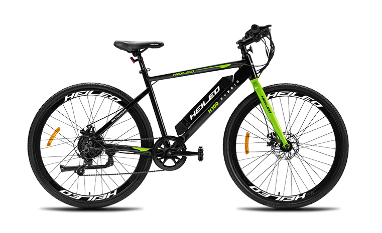 Electric Bicycle India