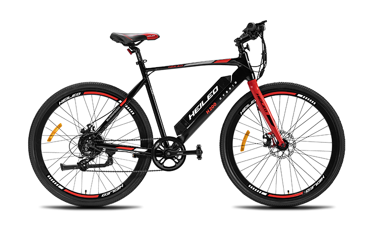 Electric Bicycle India